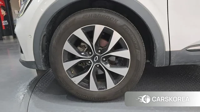 Renault Korea (Samsung) XM3 id 3421232 из Кореи 14