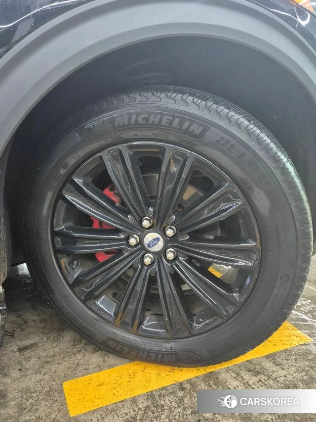 Ford Explorer 6th Generation id 4577980 из Кореи 8