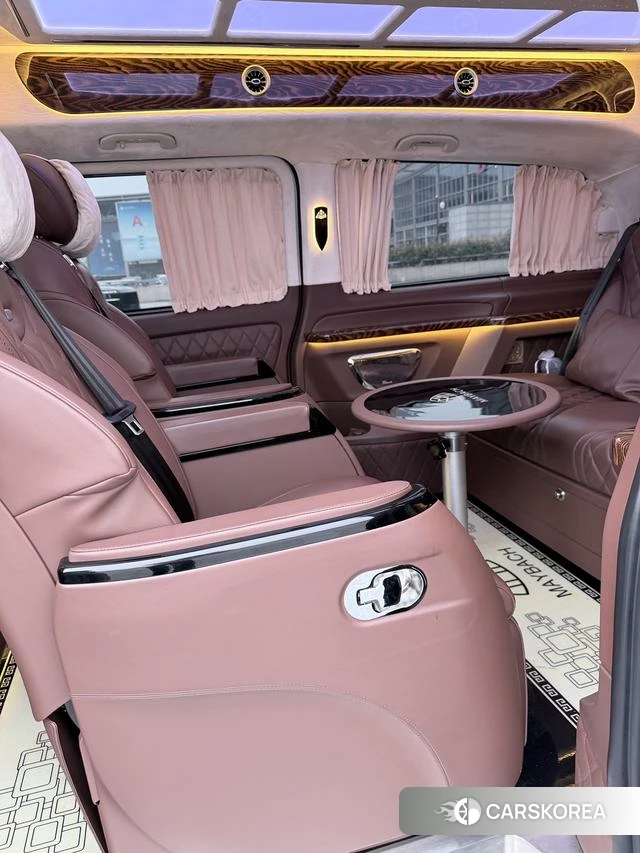 Mercedes-Benz Vito id 4365796 из Китая 17