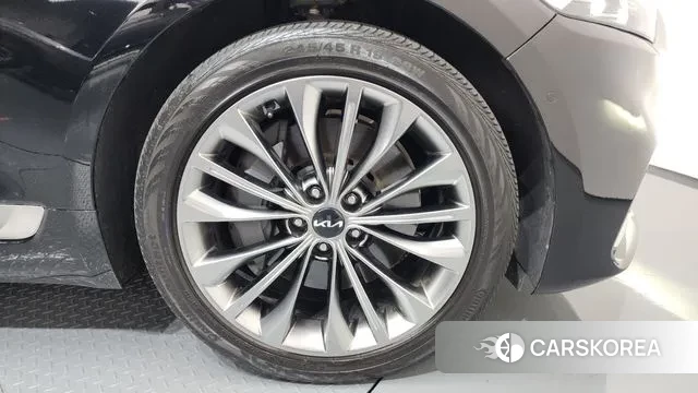 Kia The New K9 2nd generation id 3359834 из Кореи 15