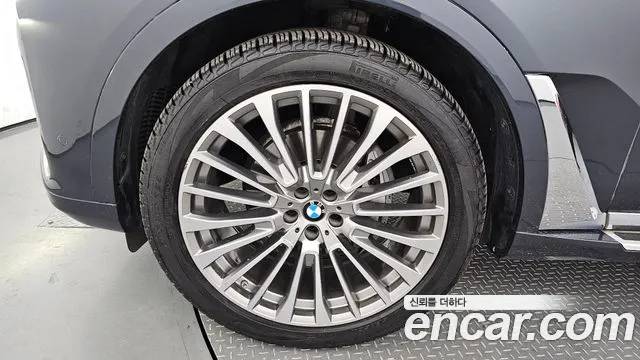 BMW X7 (G07) id 2663051 из Кореи 15