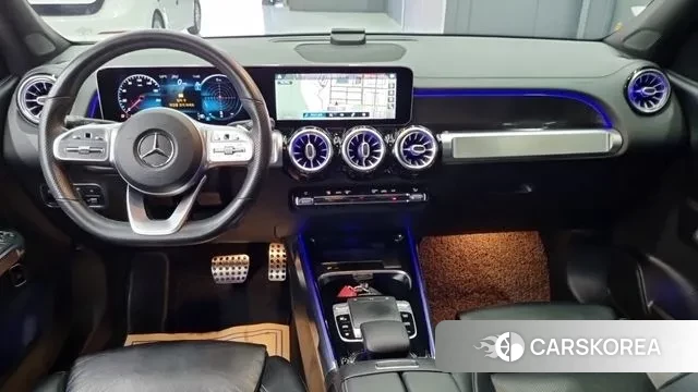 Mercedes-Benz GLB-Class X247 id 3509294 из Кореи 13