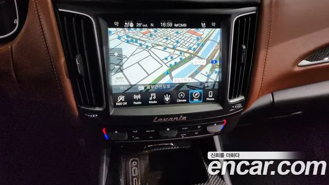 Maserati Levante id 2791337 из Кореи 15