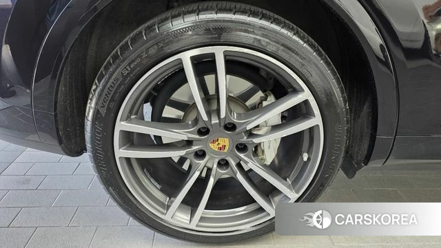 Porsche Cayenne (PO536) id 4647175 из Кореи 15