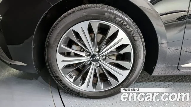 Kia K8 Hybrid id 2838554 из Кореи 15