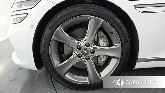 Genesis G80 (RG3) id 4632241 из Кореи 15