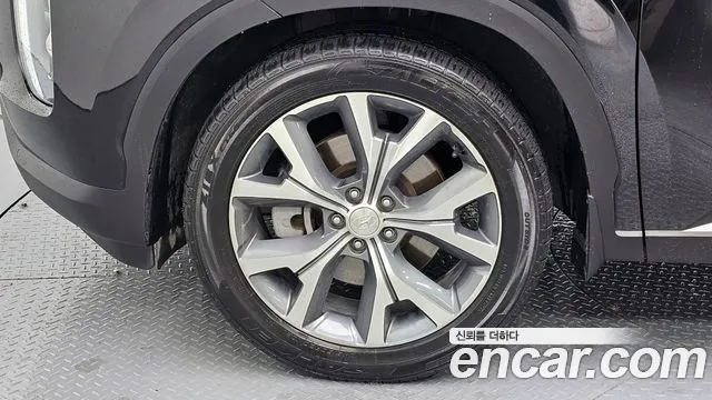 Hyundai Palisade id 2818343 из Кореи 15