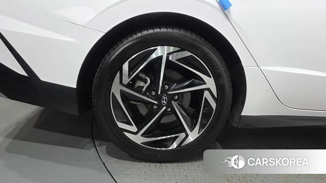 Hyundai Sonata D Edge Hybrid (DN8) id 4854249 из Кореи 34