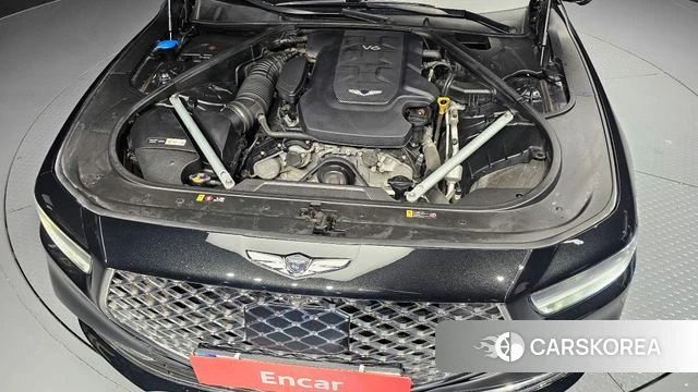 Genesis G90 id 4434738 из Кореи 28