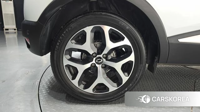 Renault Korea (Samsung) New QM3 id 4737313 из Кореи 25