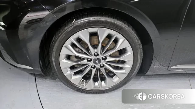 Kia K8 id 3416963 из Кореи 15