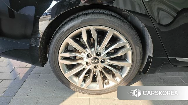 Kia K7 Premier id 4310258 из Кореи 15