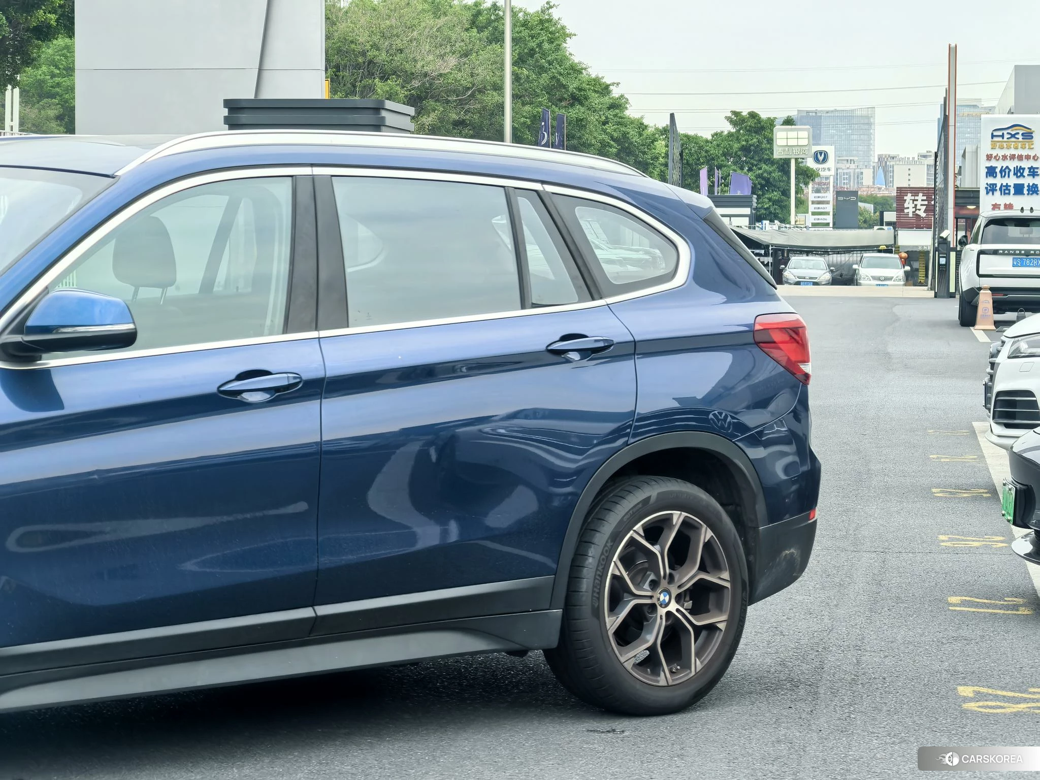 BMW X1 id 4413252 из Китая 16