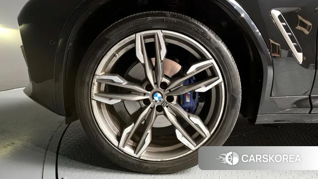 BMW X4 (G02) id 3954767 из Кореи 15