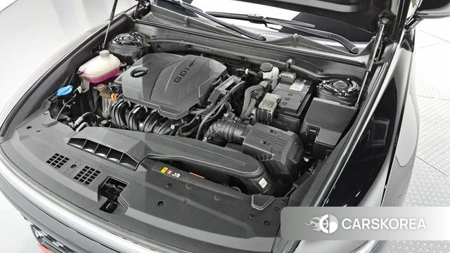 Hyundai Grandeur (GN7) id 4618406 из Кореи 29