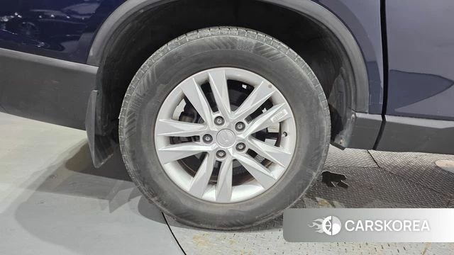 Ssangyong Rexton Sports id 4496505 из Кореи 15