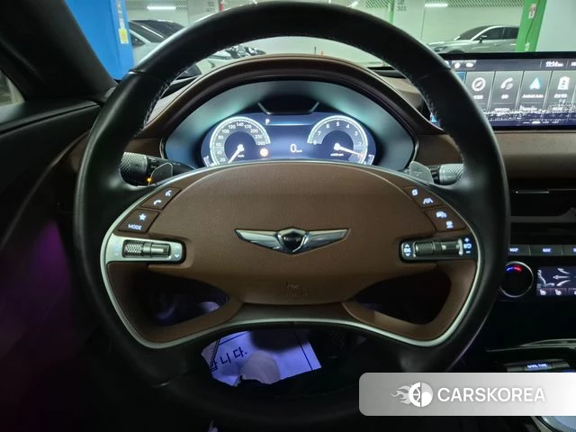 Genesis G80 (RG3) id 3827281 из Кореи 15