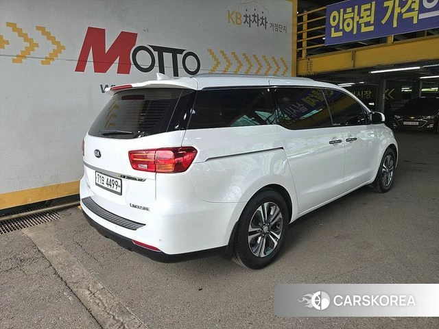 Kia The New Carnival id 4581484 из Кореи 15