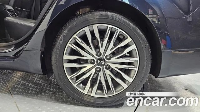 Kia K7 Premier id 2422733 из Кореи 15