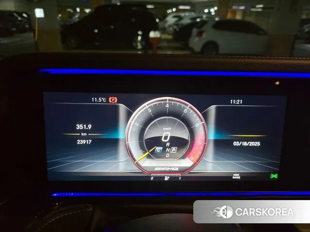 Mercedes-Benz G-Class W463b id 3037066 из Кореи 14