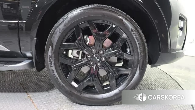 Kia Mohave Master id 3654025 из Кореи 15