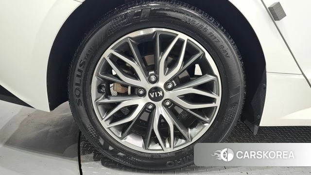 Kia K5 3rd generation id 4907072 из Кореи 27