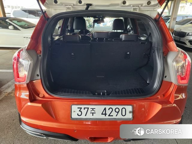 Ssangyong Tivoli Armor id 3942880 из Кореи 15