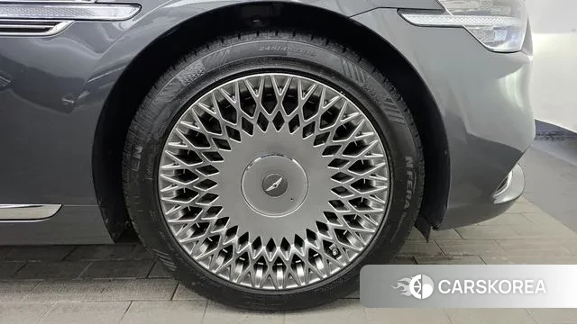 Genesis G90 id 3597902 из Кореи 15