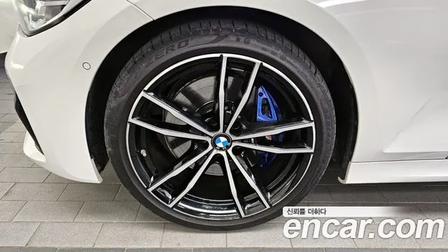 BMW 3 Series (G20) id 2944422 из Кореи 15