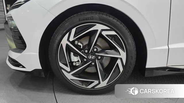 Hyundai Sonata D Edge (DN8) id 4360782 из Кореи 27