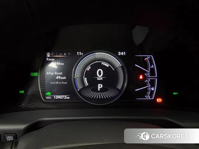 Lexus ES300h 7th generation id 3464835 из Кореи 15