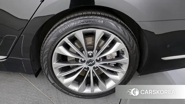 Kia The New K9 2nd generation id 3328008 из Кореи 15