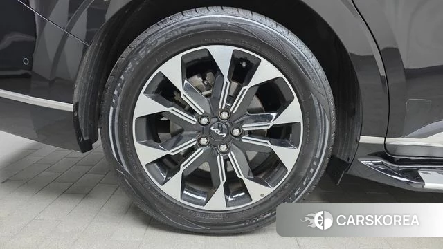 Kia Carnival 4th generation id 4463121 из Кореи 30