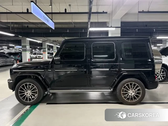 Mercedes-Benz G-Class W463b id 3378576 из Кореи 13