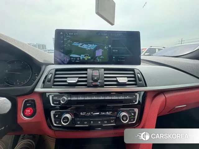 BMW 4 Series (F32) id 3018869 из Кореи 7