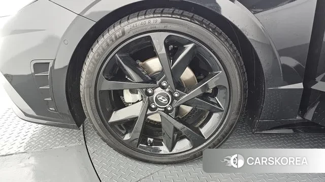 Hyundai Sonata (DN8) id 3482700 из Кореи 15