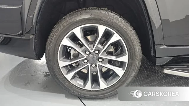 Jeep Grand Cherokee (WL) id 3759547 из Кореи 15