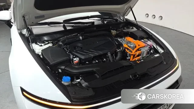 Hyundai Sonata D Edge Hybrid (DN8) id 3769817 из Кореи 15