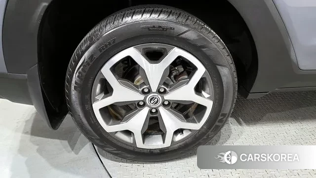 Ssangyong Torres id 3776925 из Кореи 15