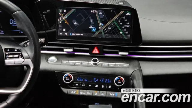 Hyundai The New Avante (CN7) id 2591384 из Кореи 15