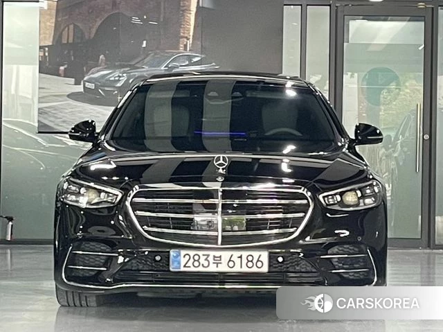 Mercedes-Benz S-Class W223 id 3919741 из Кореи 15