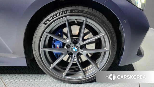 BMW 3 Series (G20) id 3870605 из Кореи 15