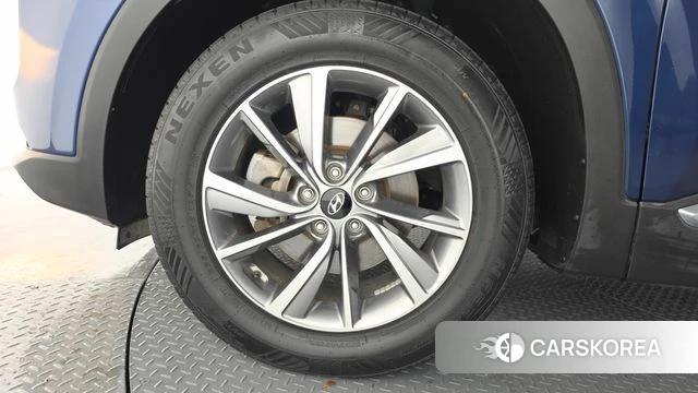 Hyundai Santa Fe TM id 4350988 из Кореи 27