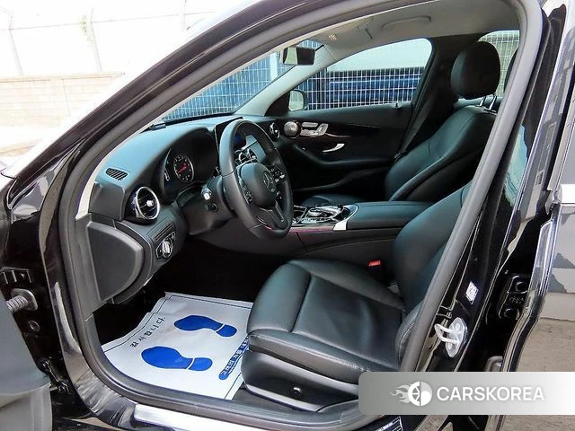 Mercedes-Benz C-Class W205 id 4317727 из Кореи 14