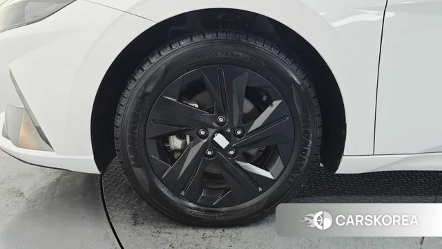 Hyundai Avante Hybrid (CN7) id 4561136 из Кореи 26