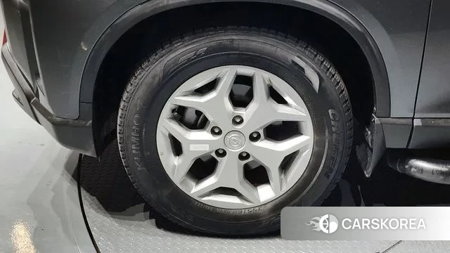 Ssangyong The New Rexton Sports Cannes id 3716986 из Кореи 15