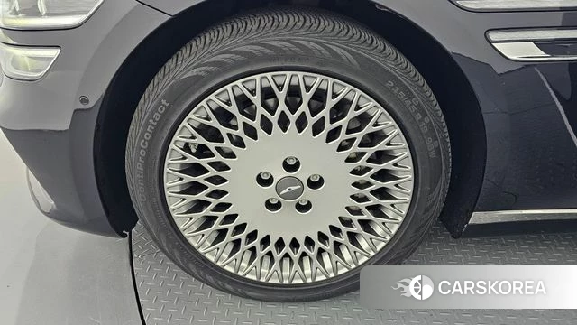 Genesis G80 (RG3) id 4494372 из Кореи 27