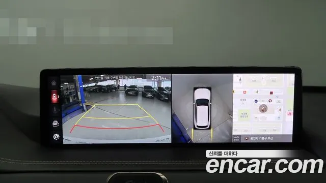 Genesis GV80 id 2678498 из Кореи 15