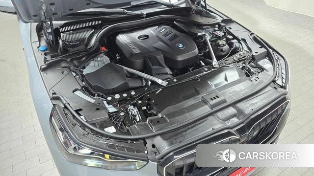 BMW 5 Series (G60) id 4533035 из Кореи 27