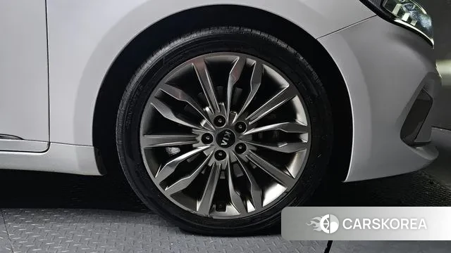 Kia K7 Premier id 3607704 из Кореи 15